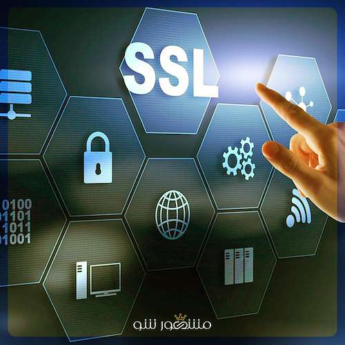 استفاده از SSL و رمزنگاری حرفه ‌ای برای سایت